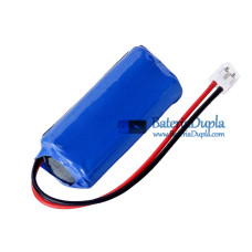 Bateria para Dentsply GP75AAAH3TMJ Raypex5 [bateria de substituição]